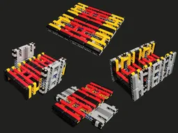 Lego folding