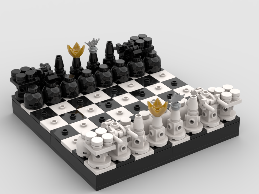 Lego Chess