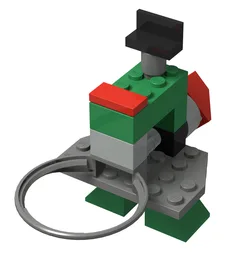 2020 Advent Challenge – Day 5 [Dive Tower]