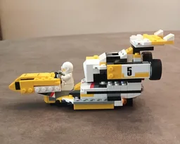 Audi Quattro Fast Boat