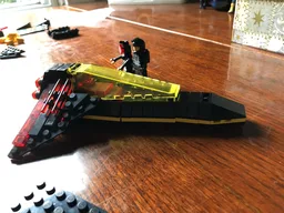 40580 Blacktron Explorer