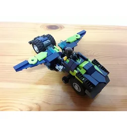 70826 - Flying Car