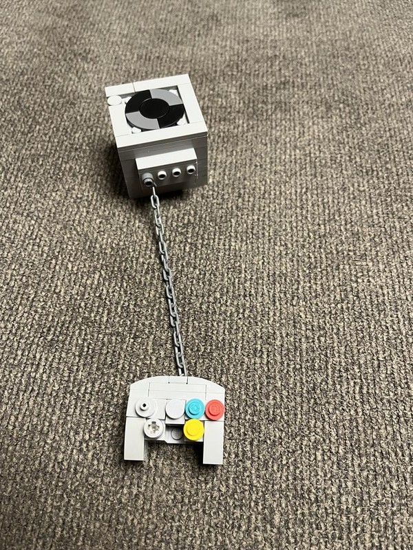 Lego GameCube