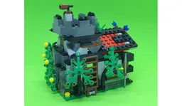 40601 Mountain Hut