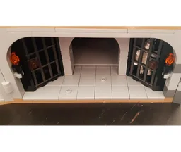 MOD 10305 - textured base