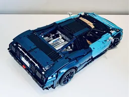 Bugatti EB110 (42083 model B)