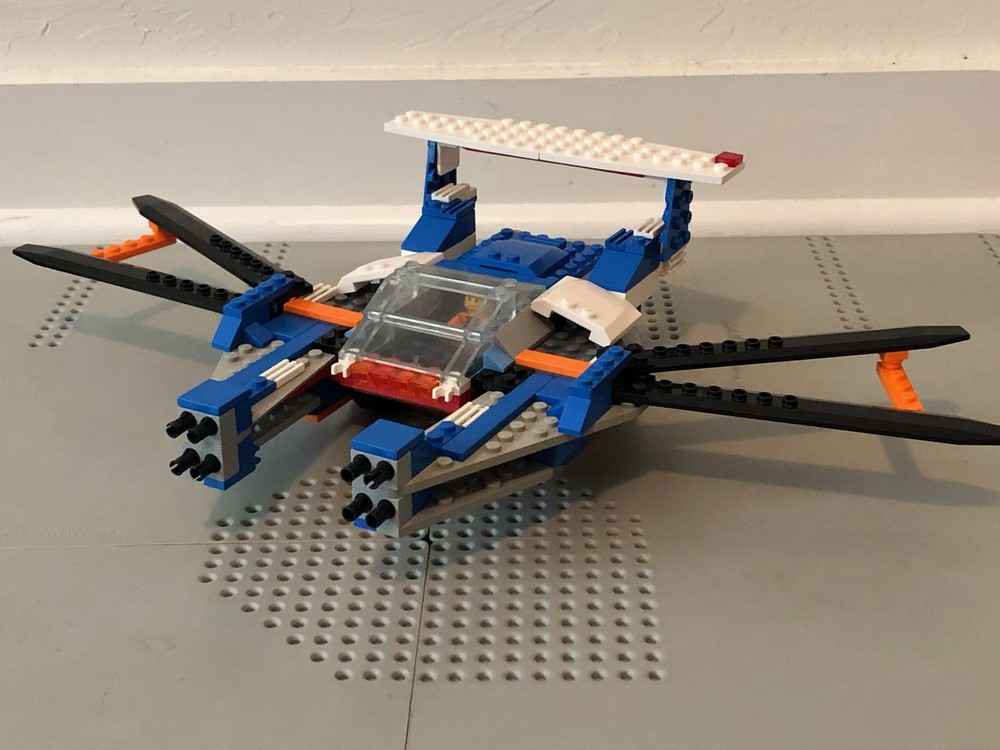 Lego Custom Spaceship