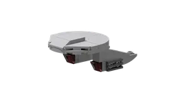 Ranger-Class Scout Starship, Smooth Edition
