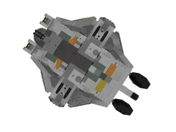 75053 - The Ghost mod update