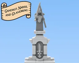 Modular Gandalf Square