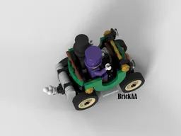 Horseless carriage