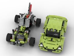 42138 - Baja Buggy