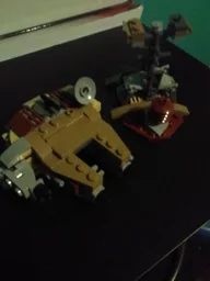 75299 Alternate Milennium Falcon