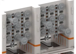 Kamino barracks