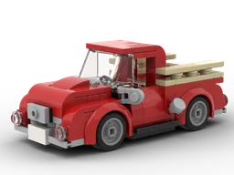 Old Pickup Truck