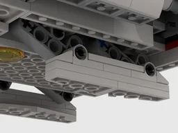 Imperial Tydirium Shuttle