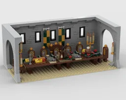 Medieval Christmas Banquet