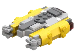 Kushan Salvage Corvette