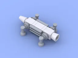 Micro spacecrafts - Comet, Eagle