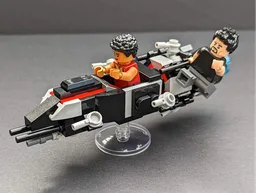 The Rocinante Microfighter
