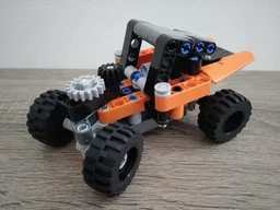 42102 Hot Rod