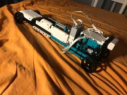 Car made from 51515