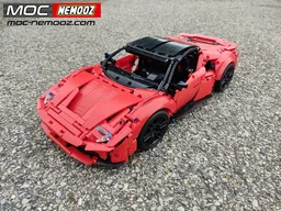 SF-90 Stradale