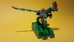 LEGO Speed Stinger in httyd