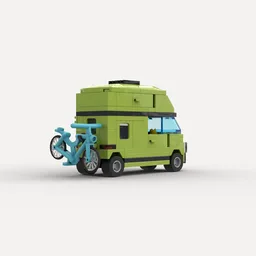 Little Camper Van