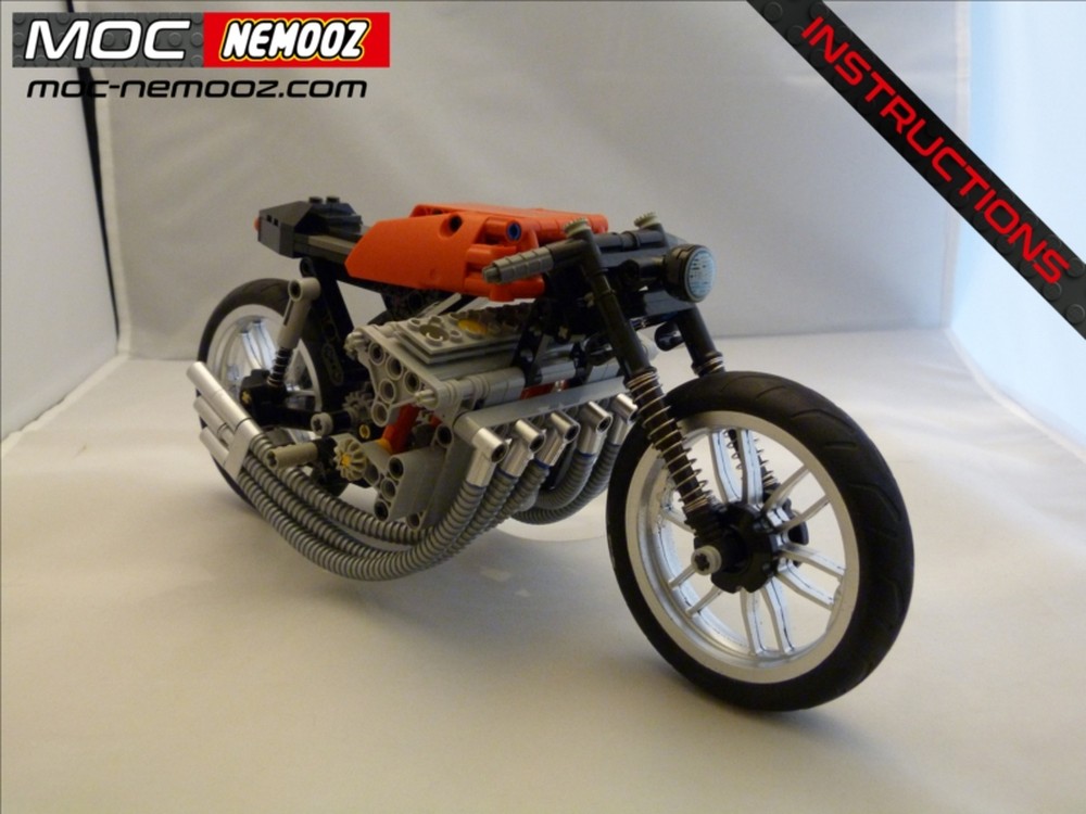 Lego BENELLI SEI 900