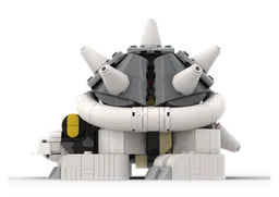 40787 Super Mario - Bony Beetle