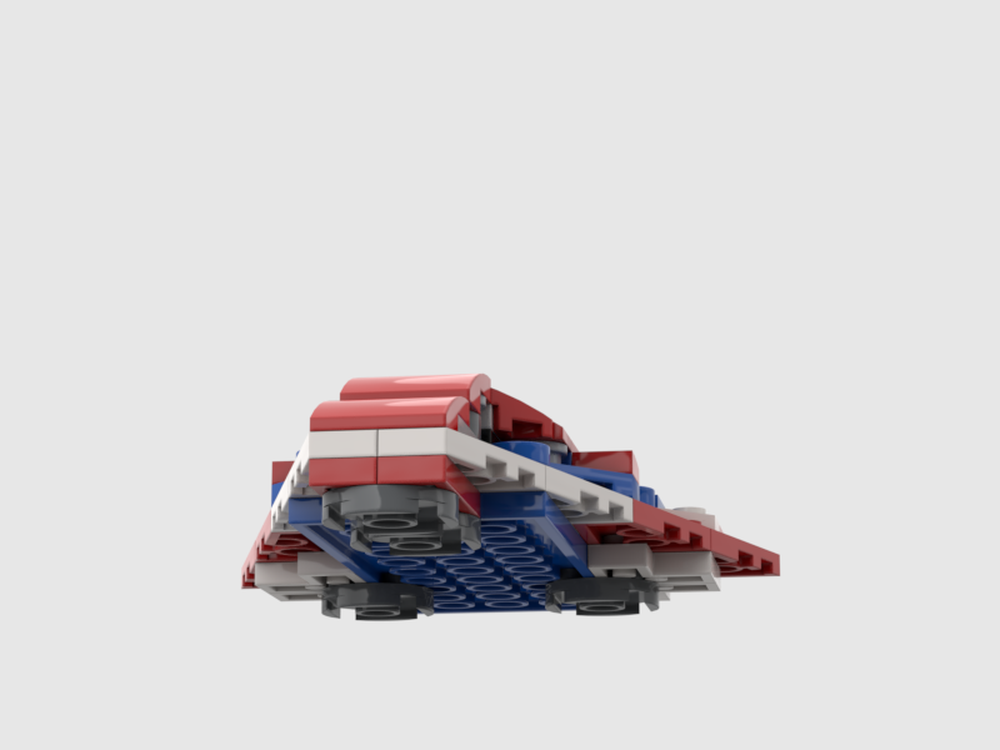 Lego 31076 Sky fighter