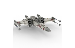 Modified 75218 X-Wing VERSION 2