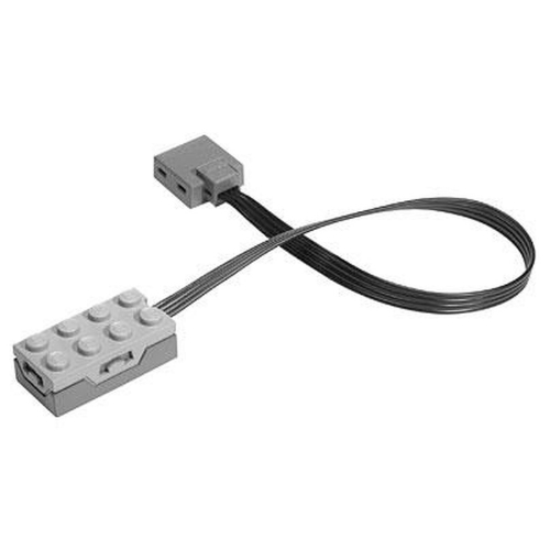 Lego Sensor, Tilt, We-Do / Light Bluish Gray