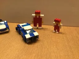 60312 Special unit pickup
