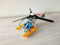 LEGO 8640 Update