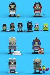 Family Pack - Bob's Burgers