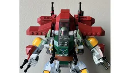 Spitfire(Slave I) Mechsuit