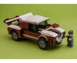 76965 Baja Racer