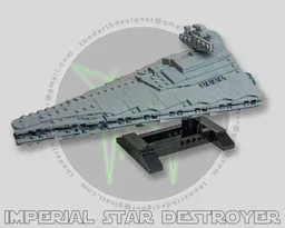 Imperial Star-Destroyer - 1:6000