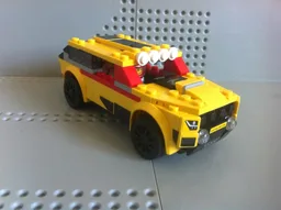 75870 Desert Explorer