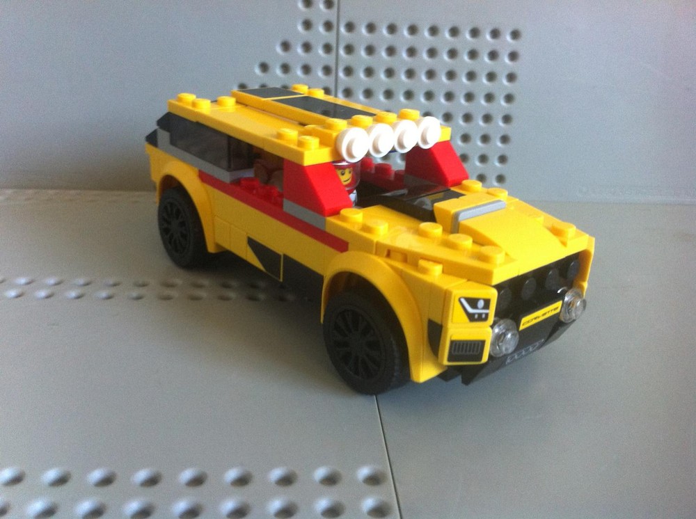 Lego 75870 Desert Explorer