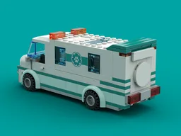 Vet ambulance