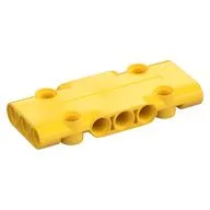 Technic Panel 3 x 7 x 1 / Yellow