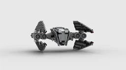 MOC - Ugly - STX-Ceptor