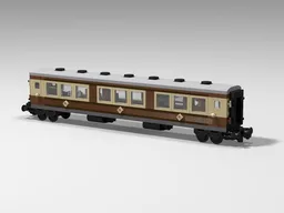Emerald night modified private passenger car