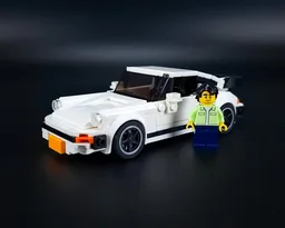 Porsche 911 Turbo G-series