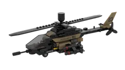 Sparrow Attack Chopper