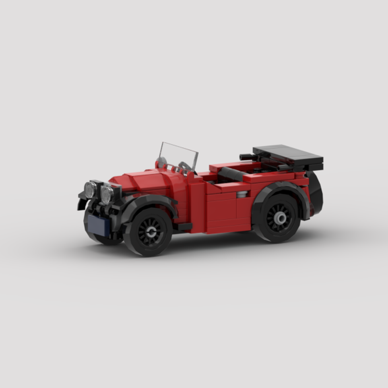 Lego 1934 AUSTIN 7 ARROW FOURSOME SPORTS TOURER