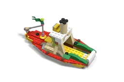 40411 Creative Car Ferry